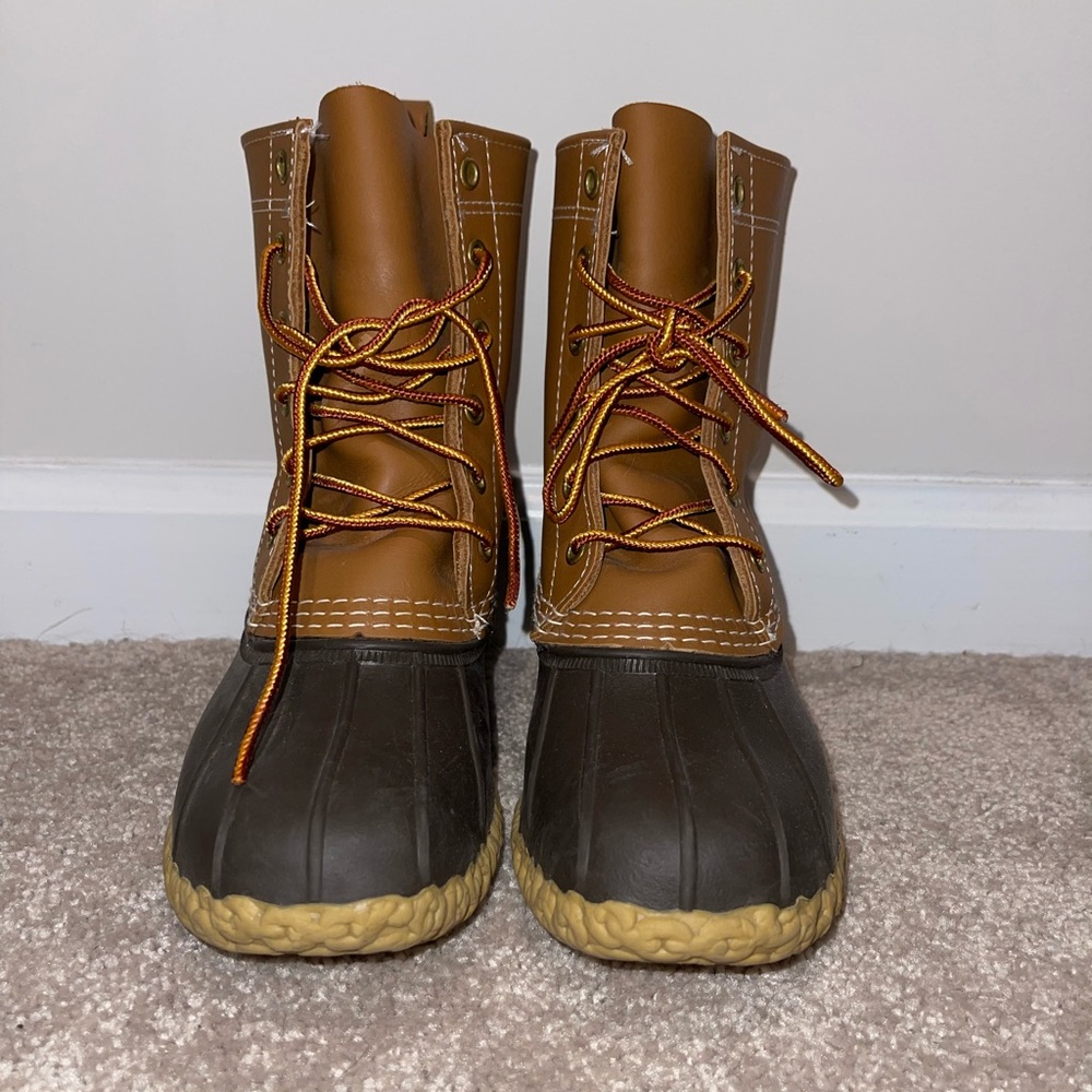 LL Bean Boots